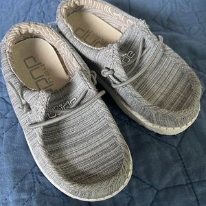 Toddler Boy Hey Dudes